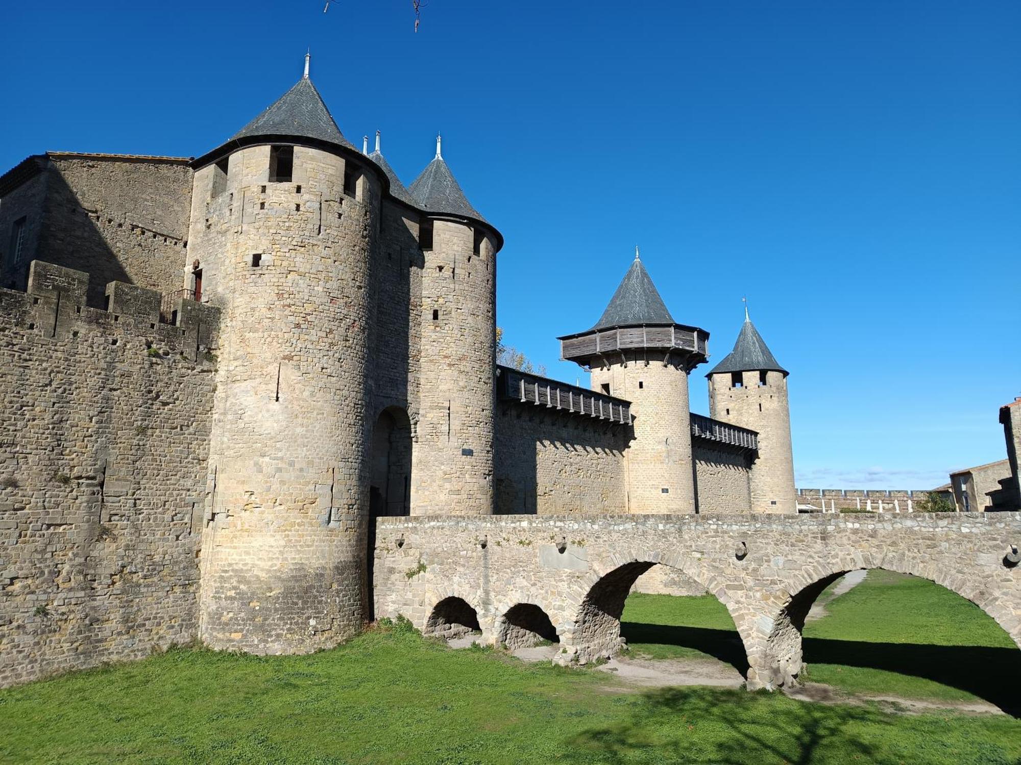 La Petite Chambre Du Lac Carcassonne Bagian luar foto