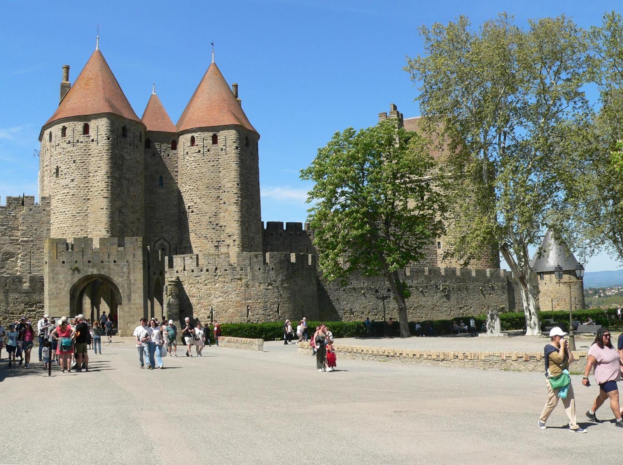 La Petite Chambre Du Lac Carcassonne Bagian luar foto